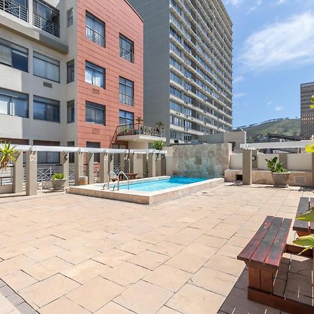 Apartamento The Square 135- Studio With Free Parking, Pool & Gym Access Ciudad del Cabo Exterior foto