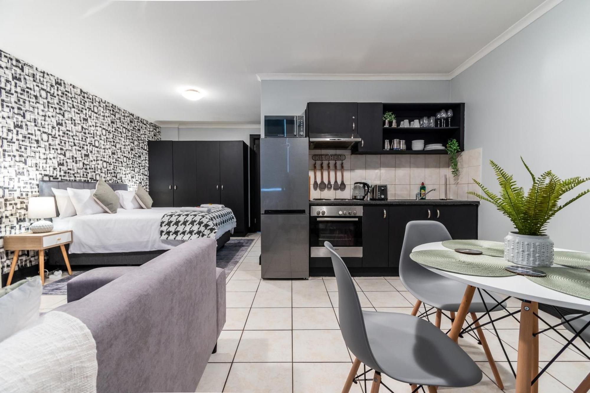 Apartamento The Square 135- Studio With Free Parking, Pool & Gym Access Ciudad del Cabo Exterior foto