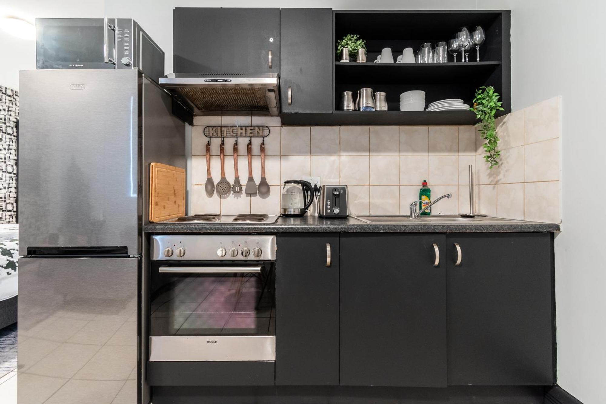 Apartamento The Square 135- Studio With Free Parking, Pool & Gym Access Ciudad del Cabo Exterior foto
